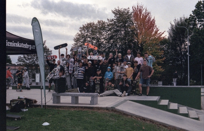 42 SDK skate jam, Skejtuj Denně Karviná
